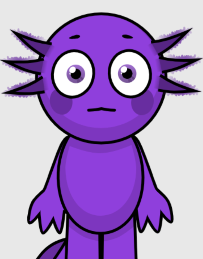 Amy - Effect 5 character